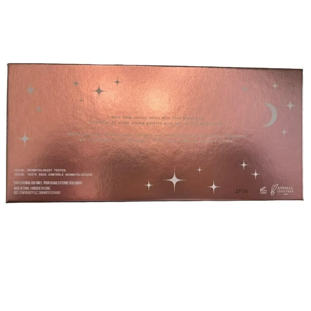 Item Beauty by Addison Rae - In My Element Eyeshadow Palette